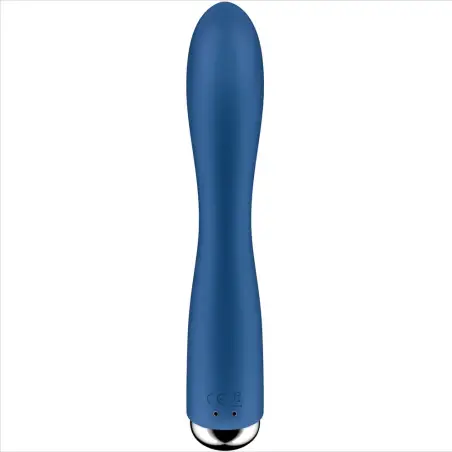 Spinning Rabbit 1 Estimulacion Clitoris y Punto G Azul