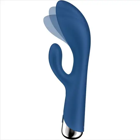 Spinning Rabbit 1 Estimulacion Clitoris y Punto G Azul