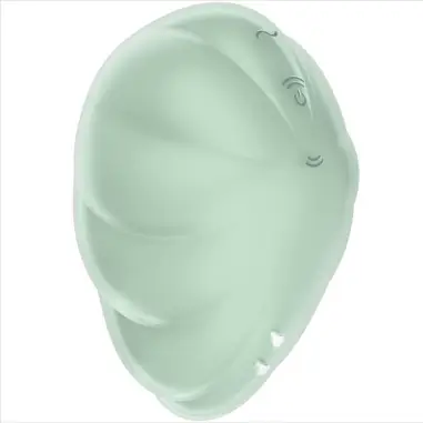 Cloud Dancer Verde Vibrador Air Pulse | Satisfyer