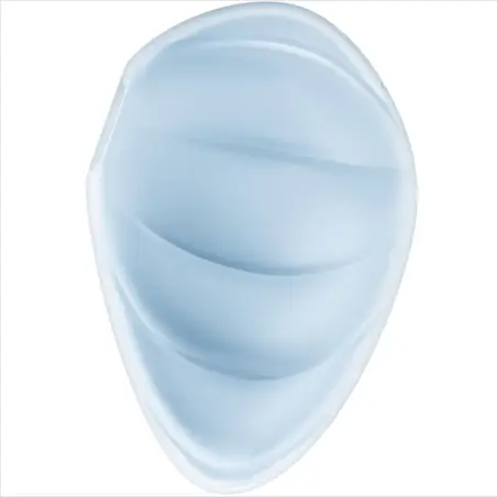Cloud Dancer Azul Vibrador Air Pulse | Satisfyer