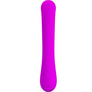 Lamar Vibrador Rabbit & Punto G Violeta | Pretty Love
