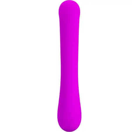 Lamar Vibrador Rabbit & Punto G Violeta | Pretty Love