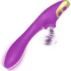 ARMONY - DUDU SUCCIONADOR CLÍTORIS VIOLETA