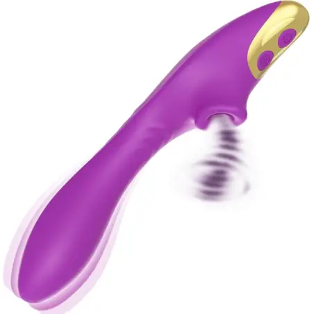 ARMONY - DUDU SUCCIONADOR CLÍTORIS VIOLETA