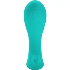 PRETTY LOVE - IDABELLE VIBRATION & PULSATION CONTROL REMOTO AZUL 2