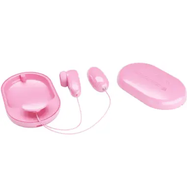 Magic Box Bala Vibradora & Estimulador Rosa | Pretty Love