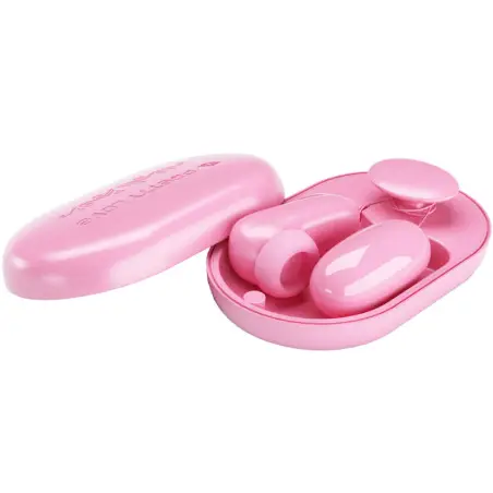 Magic Box Bala Vibradora & Estimulador Rosa | Pretty Love