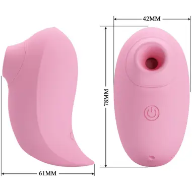 Inhale Bird Mini Succionador con Función Memoria | Romance