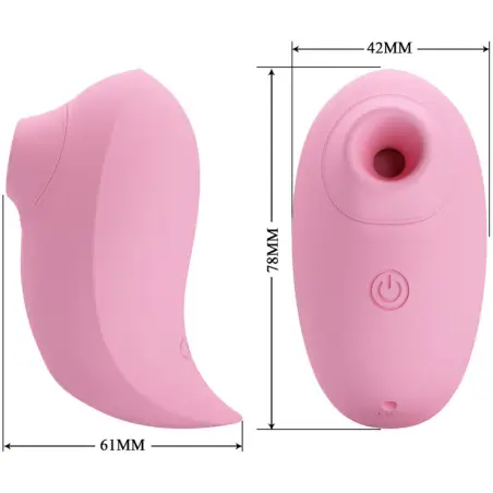 Inhale Bird Mini Succionador con Función Memoria | Romance