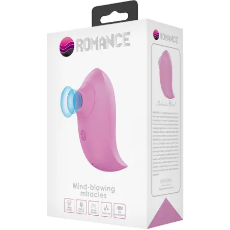 Inhale Bird Mini Succionador con Función Memoria | Romance
