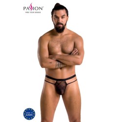 PASSION - 029 TANGA COLLIN NEGRO L/XL PASSION MEN