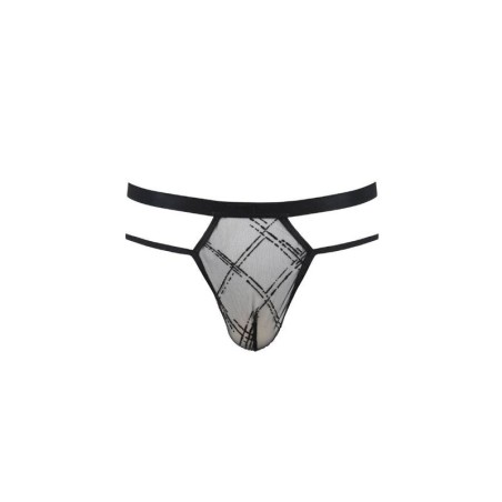 PASSION - 029 TANGA COLLIN NEGRO L/XL PASSION MEN