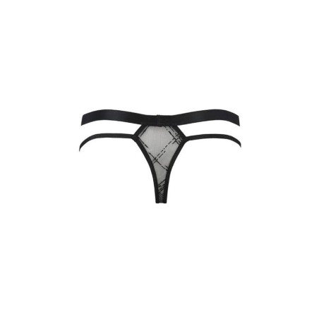 PASSION - 029 TANGA COLLIN NEGRO L/XL PASSION MEN