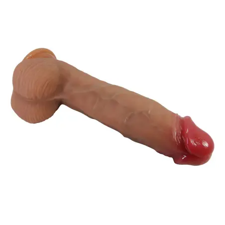 Orton Dildo Realístico con Ventosa 23.5 cm -Ø- 4.9 cm