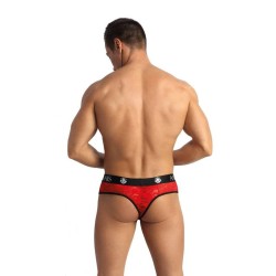 ANAIS MEN - BRAVE TANGA XL ANAIS MEN SLIP & THONG 2