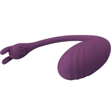 Catalina Vibrador APP Control Remoto Lila | Pretty Love