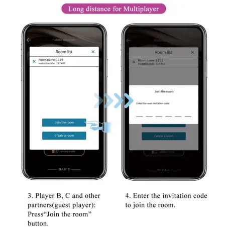 Catalina Vibrador APP Control Remoto Lila | Pretty Love