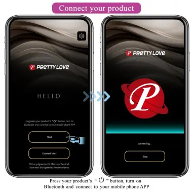 Doreen Huevo Vibrador Recargable Lila | Pretty Love