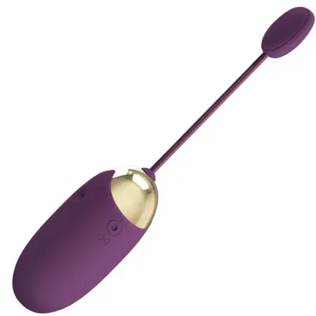 Abner APP Lila - Doble Estimulación | Pretty Love