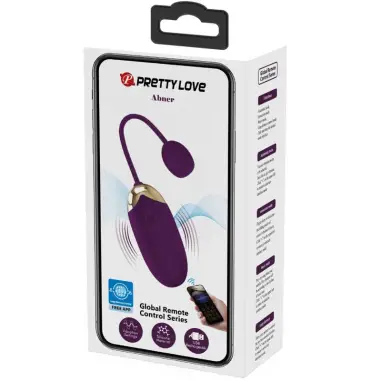 Abner APP Lila - Doble Estimulación | Pretty Love