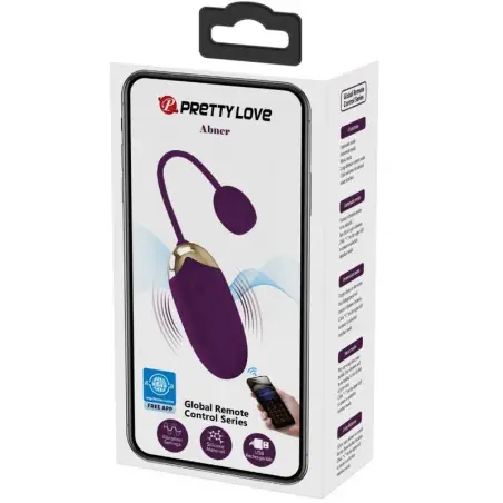 Abner APP Lila - Doble Estimulación | Pretty Love