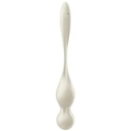 Love Birds Bolas Kegel Vibradoras Blanco | Satisfyer