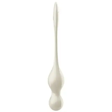 Love Birds Bolas Kegel Vibradoras Blanco | Satisfyer