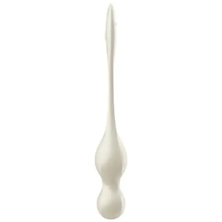 Love Birds Bolas Kegel Vibradoras Blanco | Satisfyer