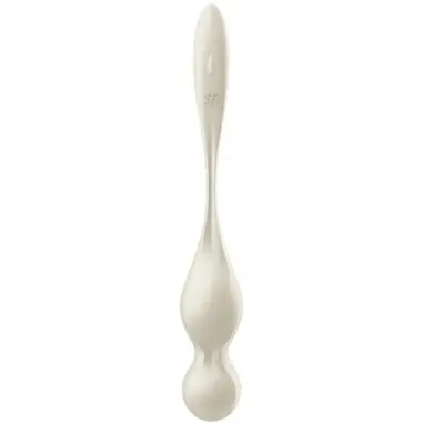 Love Birds Bolas Kegel Vibradoras Blanco | Satisfyer