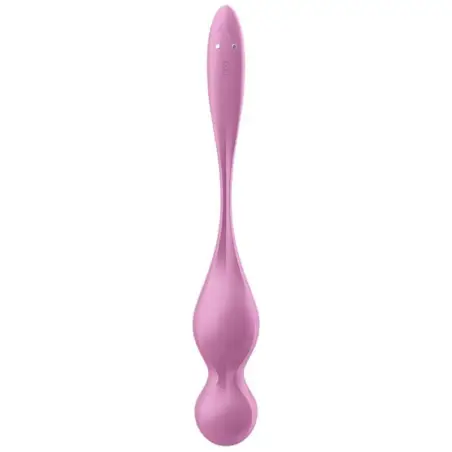 Love Birds Bolas Kegel Vibradoras Rosa | Satisfyer