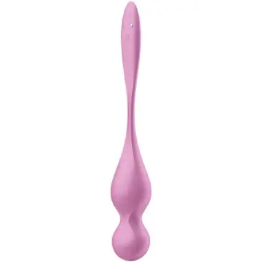 Love Birds Bolas Kegel Vibradoras Rosa | Satisfyer