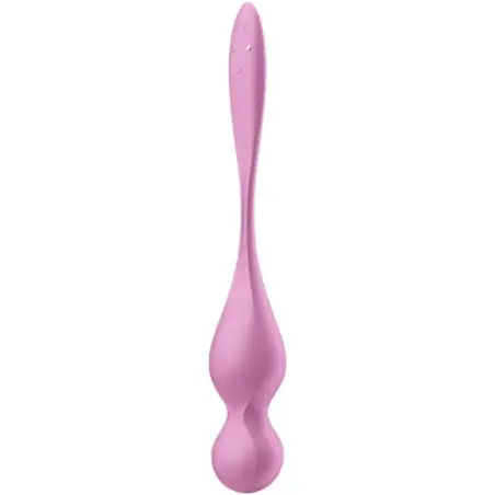 Love Birds Bolas Kegel Vibradoras Rosa | Satisfyer