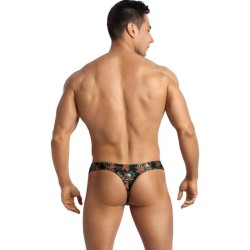 ANAIS MEN - POWER TANGA L ANAIS MEN SLIP & THONG 2