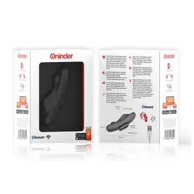 Manila Potente Panty Vibrador - APP Gratuita | Oninder
