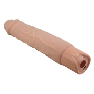 Kessler Dildo Vibrador Realista 10 Modos de Vibración