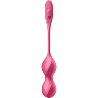 Love Birds 2 Bolas Kegel Vibradoras + APP Gratuita