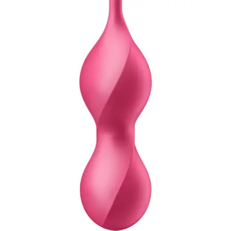 Love Birds 2 Bolas Kegel Vibradoras + APP Gratuita