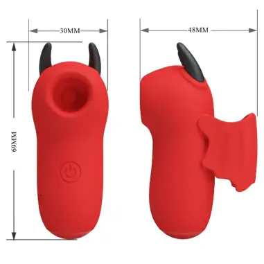 Mini Fun Toys By Magic Devil Estimulador | Pretty Love