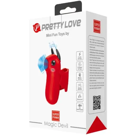 Mini Fun Toys By Magic Devil Estimulador | Pretty Love