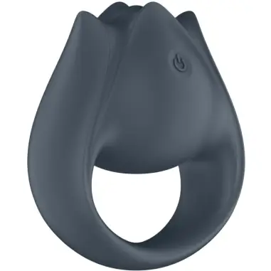 Perfect Pair 2 Multivibrador 2 en 1 Anillo para Pene
