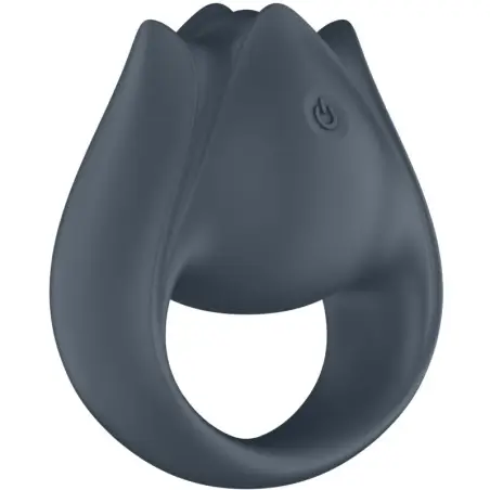 Perfect Pair 2 Multivibrador 2 en 1 Anillo para Pene