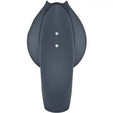 Perfect Pair 2 Multivibrador 2 en 1 Anillo para Pene