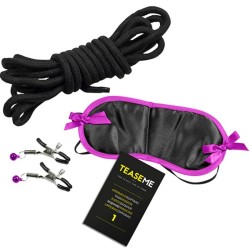 TEASE & PLEASE - SET EROTICO TEASE ME TEASE&PLEASE 2