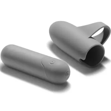 Better Than Your Ex Bala Vibradora 10 Vibraciones Gris