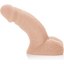 CALEXOTICS - PACKING PENIS PENE REALÍSTICO 14.5 CM NATURAL CALEXOTICS 2