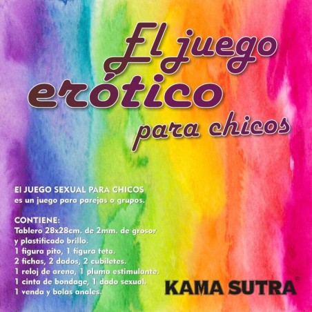 PRIDE - JUEGO ERÓTICO PARA CHICOS LGBT PRIDE