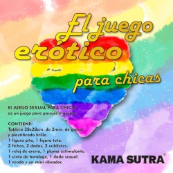 PRIDE - JUEGO ERÓTICO PARA CHICAS LGBT PRIDE 2