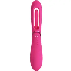 ROMANCE - LEXIE VIBRADOR PUNTO G 7 VIBRACIONES ROSA 2