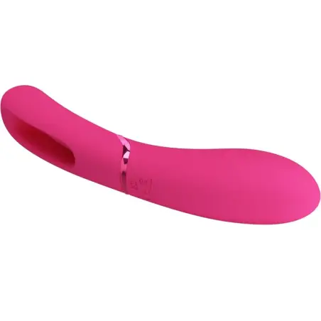 Lexie Vibrador Punto G 7 Vibraciones Rosa | Romance