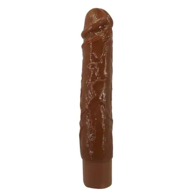 Kessler Dildo Vibrador Realista 10 Modos de Vibración